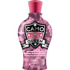 Крем для загара CAMO QUEEN